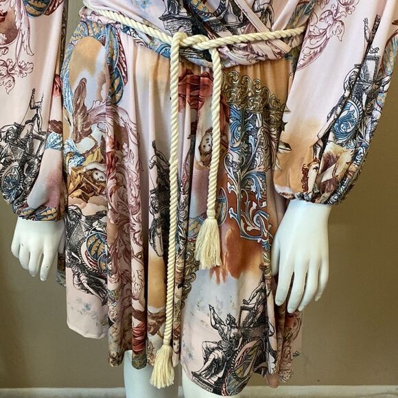 NWOT Tell Me About it Dress - Size 1X - Picture 14 of 14